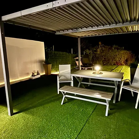 El Jardin Secreto Vila